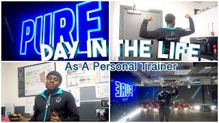 Day In The Life As A Personal Trainer | PureGym