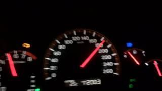 honda accord 2.4 0-240 acceleration