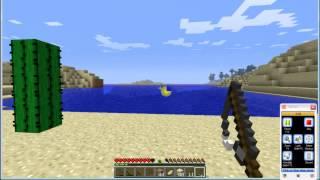 [CT] - Pescando no Minecraft