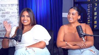 Natalie & Angela Aguilar Talks All: Childhood, Family Grocery Store, Situationships, CHISME & MORE!!