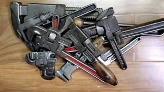 Trimo Wrench Collection