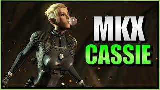 SonicFox -  My Cassie Still As OD As Ever【Mortal Kombat X】