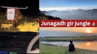 Junagadh hills vlog full fun    #youtube    #viralvideo  | Aditya sahani