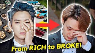 K-Pop Idols Who Went from RICH to BROKE!