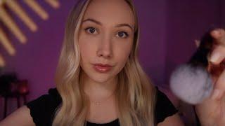 ASMR 40 Minutes of Sleepy Triggers | You Can CLOSE Your Eyes Halfway Through 