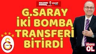 Galatasaray Almanya'da görüştü, transfer için söz kesti