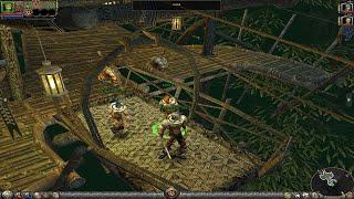 Dungeon Siege 2 Multiplayer Gameplay #1 (no commentary)