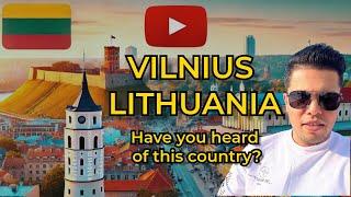  Exploring Vilnius, Lithuania 2024: Europe’s Hidden Gem Uncovered!