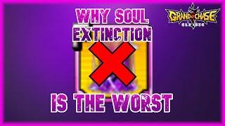 Why Soul Extinction is Worse Than You Think (Analysis) - Grand Chase Classic