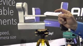 NAB 2015 JigaBot AIMe Pro