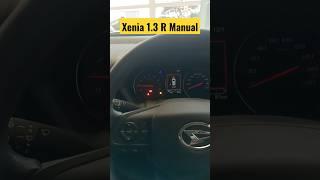 interior Xenia 1.3 R Manual 2022