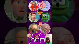 Vlad And Nikki, SpongeBob, Cocomelon, Gummy Bear, Baby Boss, Choo Choo Charles l Tiles Hop 427