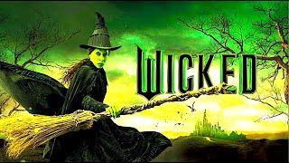 WICKED i Czarnownice z Oz... Recenzja