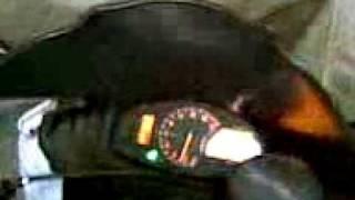 Honda CBR 2008 From Kips