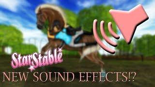 New Starstable sounds!? || Star stable Online