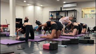 Flexibility & Strength Training | JDI Dance Studio