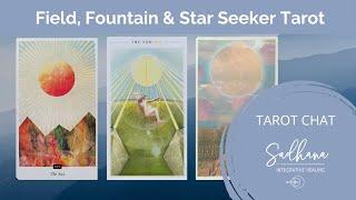 Field, Fountain & Star Seeker Tarot | Comparing Tarot Decks