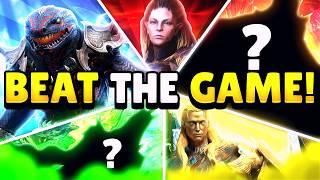 Can 5 Legendary Champs BEAT THE GAME? Challenge | Raid: Shadow Legends