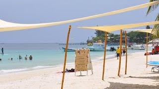 West Bay Beach Excursion Roatan