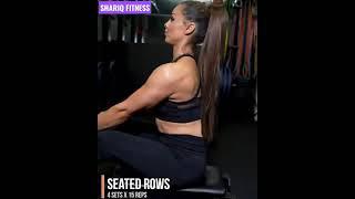 FemaleMonster Bodybuilding Attitude VideoTop Girls Gym Fitness WorkoutVideo Shariq fitness 2021