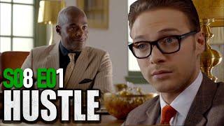 Gold Finger | Hustle: Season 8 Episode 1 (British Drama) | BBC | Full Episodes