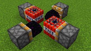 how to make super tnt dragon egg?