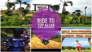 Ride to Top Allan | Vlog | JPadz Rock #TopAllan #Up-Uplas,Sudipen,La Union