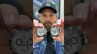 Can you spot the Fake Rolex? Don't Get Duped!
