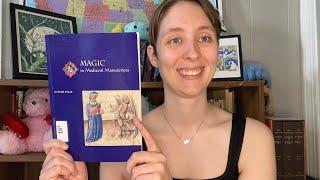 Magic in Medieval Manuscripts: A Book Review