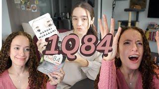 GAME OF TOMES: 1Q84 - the weirdest book we've ever read? ft. @CarolynMarieReads