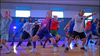 CR7 Afro Challenge | DJ Flex X NWE |  Choreo @stephaniemorauxjsd4239