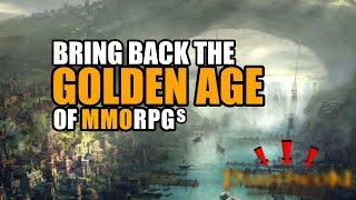 The MMORPG Everyone Should Know About in 2021..