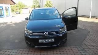 VW Touran 1,4 TSI DSG Comfortline, Navi, PD von Autohaus Brunold GmbH