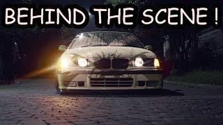 BMW E36 KILLA SHOT BY GORILLA FLAVA