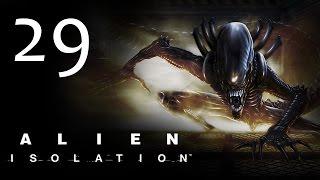 Alien: Isolation - Прохождение игры на русском [#29] hard | PC