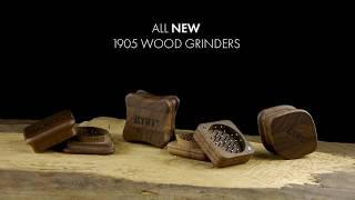 RYOT® 1905 Wood Grinders (PG)