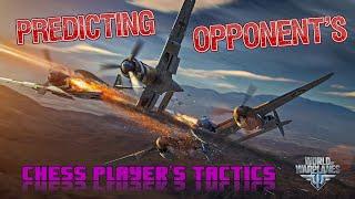 World of Warplanes | The art of prediction | Winning tactics