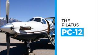 New & Used Pilatus PC-12 For Sale (NG) | Executive Charter Flights