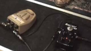 Paul Cochrane TIMMY vs Danelectro Transparent Overdrive guitar effects pedal shootout w/ Les Paul
