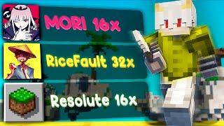 Top 3 BEST Bedwars Texture Packs (1.8.9) | FPS Boost