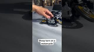 How To Do A Sharp Turn