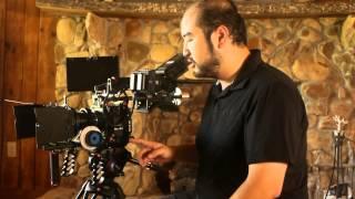 arcDéco CineLab - RED DSMC camera rig review