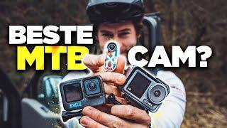 ULTIMATIVER ACTION CAM Vergleich! | GoPro vs. DJI vs. Insta360