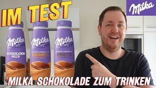 Milka: Schokomilch Klassik, Karamell & Noisette im Test