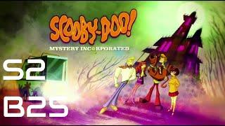 Scooby Doo Gizem Avcıları S2 B25