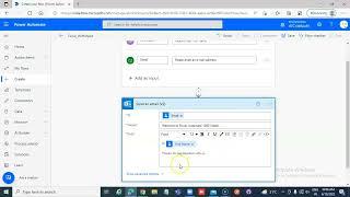 Lesson2-Flow With Input- Power Automate 1000 Videos