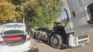 Поставил машину в Вольво сервис. Решил менять распредвал и рокера