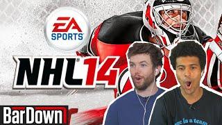 WAS NHL 14 ACTUALLY THAT GOOD?