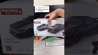 The first AFFORDABLE RC drift cars 