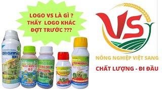 GIỚI THIỆU VỀ CÔNG TY NÔNG NGHIỆP VIỆT SANG VÀ BỘ SẢN PHẨM CÔNG TY